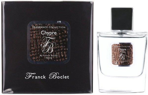 Franck Boclet, Chypre, Eau De Parfum, For Men, 50 ml For Men
