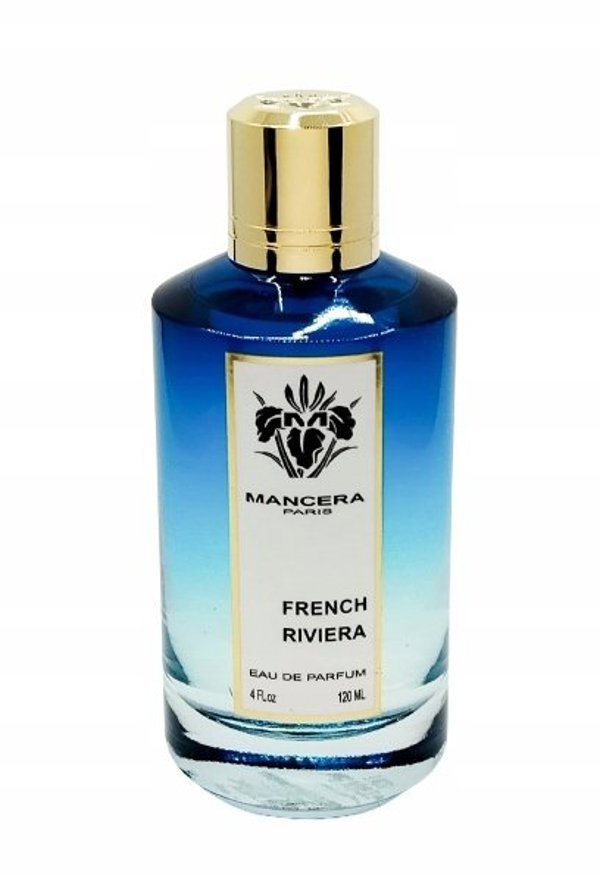 French Riviera Eau de Parfum 120ml