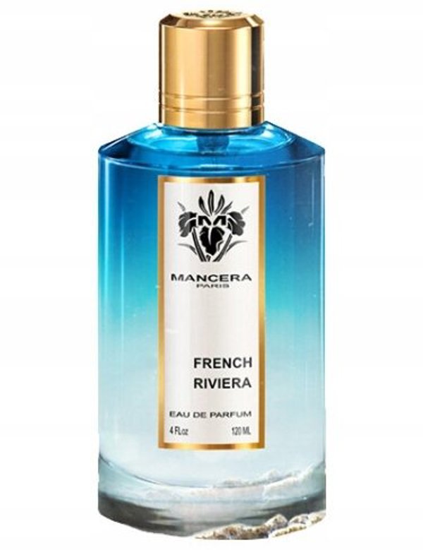 French Riviera Eau de Parfum 120ml