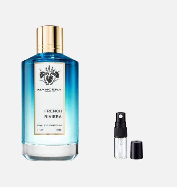 French Riviera Eau de Parfum 120ml