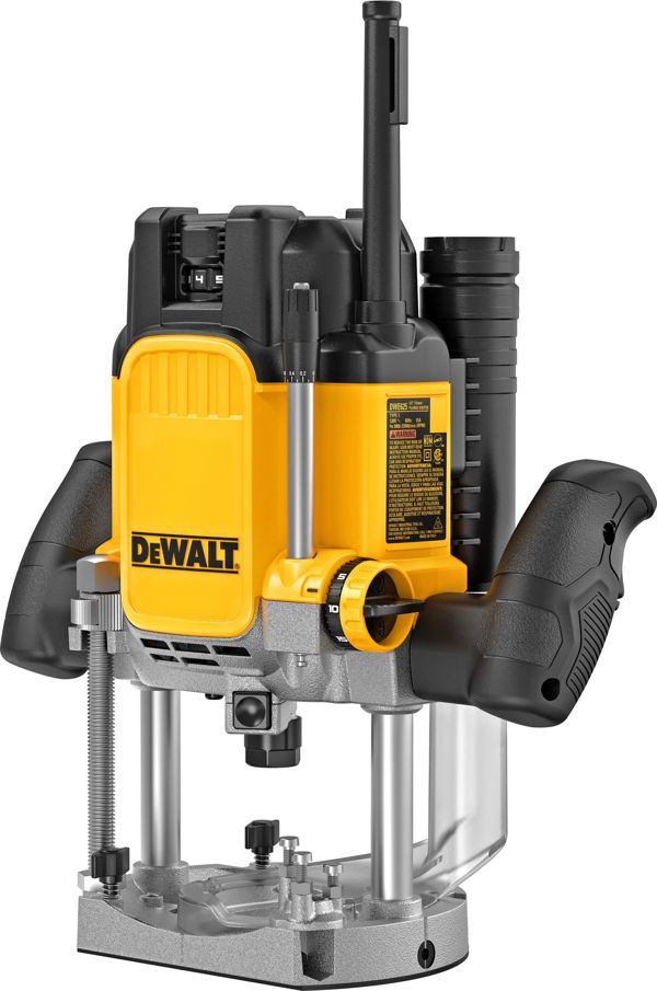 Φρέζα DeWalt DWE625 2300 W