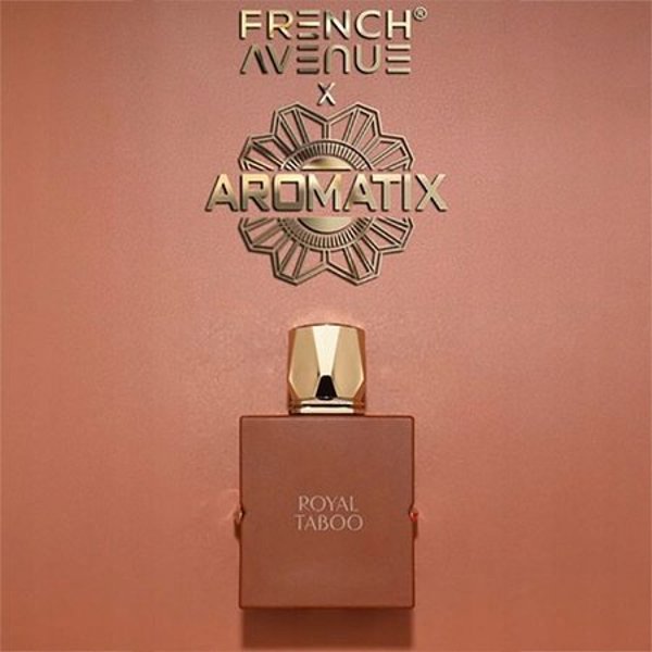 French Avenue Royal Taboo Aromatix EDP U 100 ml