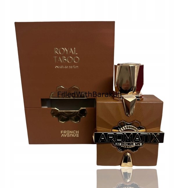 French Avenue Royal Taboo Aromatix EDP U 100 ml