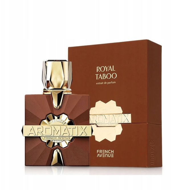 French Avenue Royal Taboo Aromatix EDP U 100 ml
