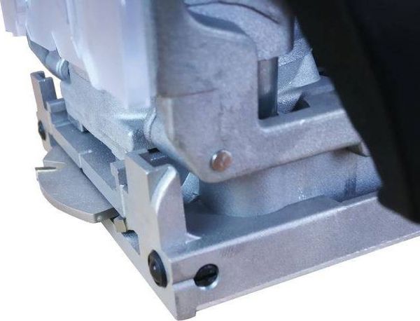 AMB Φρέζα Αυλακώσεων FDF 800W, Επαγγελματική Φρέζα Ξύλου, 800W, 10770 RPM, με Χυτό Αλουμίνιο, Καλώδιο 4m