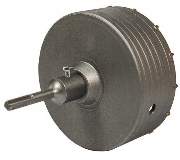 Frez do betonu 150mm SDS PLUS (10)
