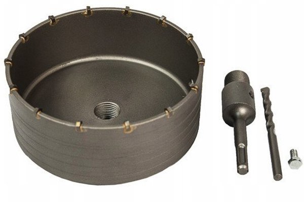 Frez do betonu 150mm SDS PLUS (10)