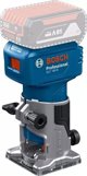 Bosch GLF 18V-8 Φρέζα Άνω Αξόνα Μπαταρίας 18V (Solo - Χωρίς Μπαταρία/Φορτιστή)