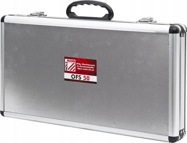 Σετ φρεζών Holzmann Maszyny OFS50 50 τεμ.