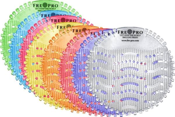 Fre-Pro Αρωματική Επένδυση Ουρητηρίου - Ακτινίδιο & Γκρέιπφρουτ