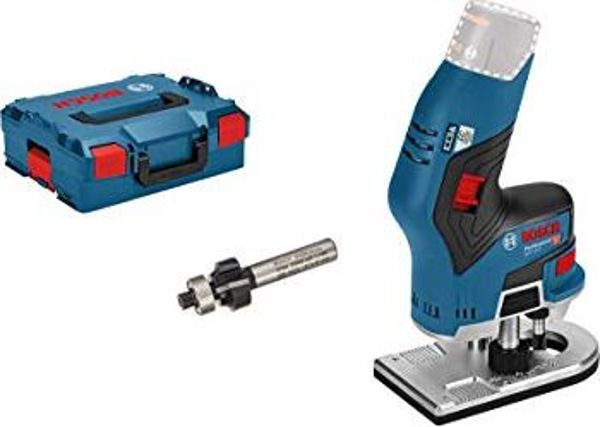 Bosch Φρεζάκι ακμών επαναφορτιζόμενο GKF 12V (06016B0001)