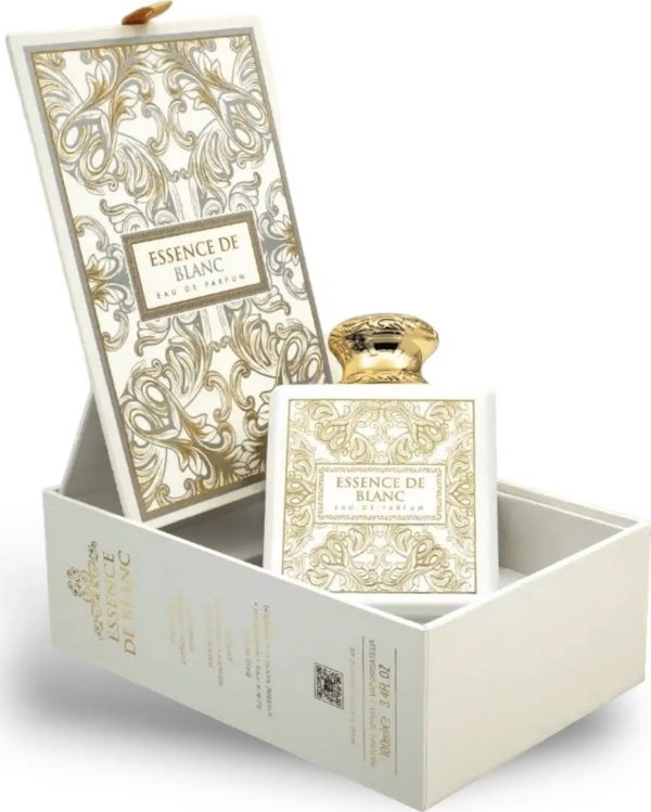 French Avenue Essence De Blanc Eau De Parfum Unisex 100ml από την Histoires De Parfums