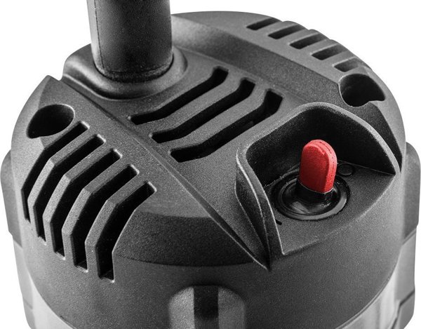 Graphite Φρέζα Περιθωρίων 510W, Λαβή 6-8mm - Trymer για Άκρες