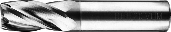 Fanar Baildon Καρβιδικό Φρεζάκι CNC DIN 6527 L 20mm VHM TiAlN