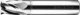 Φρέζα Καρβιδίου Fanar Baildon DIN 6527 K FWP4K, 14 mm, VHM TiAlN, 4 Ελικοφόρων Κοπτικών, 75 mm Μήκος