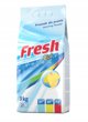 Fresh Color - Σκόνη πλυσίματος για χρωματιστά ρούχα - 3 κιλά
