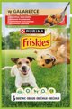 Friskies Σκύλος Ενήλικας Βοδινό και καρότο σε ζελέ φακελάκι 85g