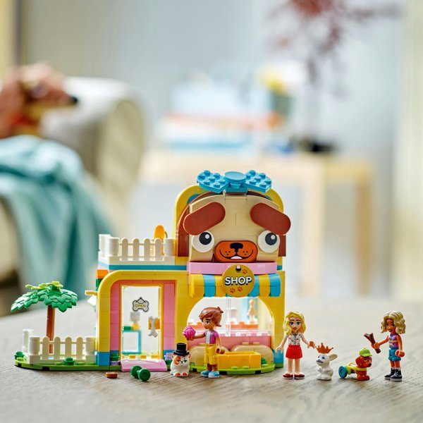 LEGO Friends Κατάστημα με Αξεσουάρ για Κατοικίδια (42650)