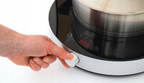 Επαγωγική εστία FRITEL IP 1266