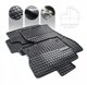 Frogum Λαστιχένια Πατάκια Αυτοκινήτου για BMW 5GT (F07) 2008-2017, Σετ 4 Τεμαχίων