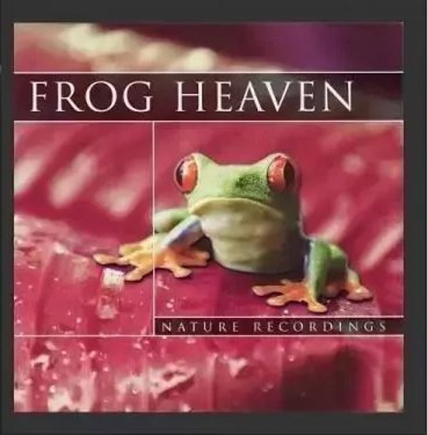 Frog Heaven CD