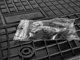 Frogum Λαστιχένια Πατάκια Δεύτερης Σειράς για Ford Custom (2012-) - Μαύρα