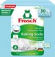 Frosch Frosch indaplovių tabletės su soda, 540 γρ