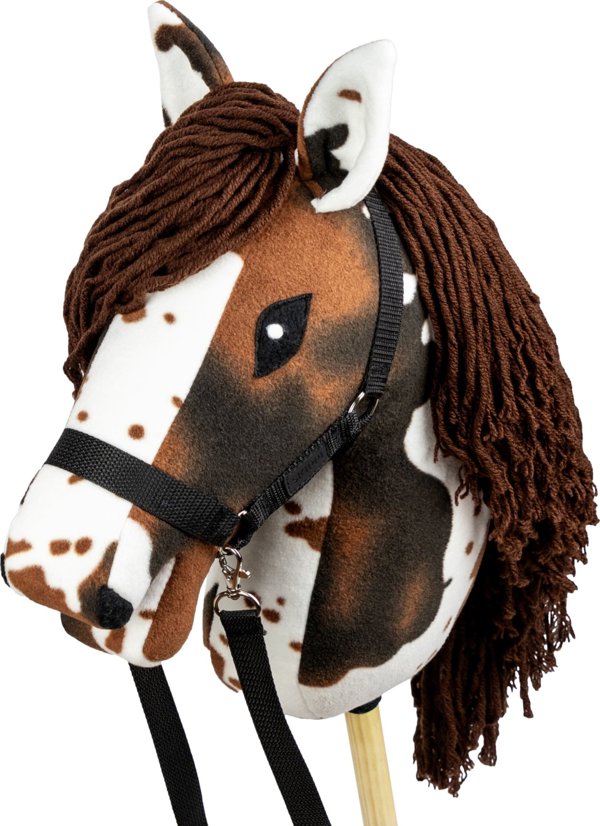 Froster Kon na Kiju - Hobby Horse Skippi - Gniado-Srokaty
