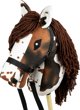 Froster Kon na Kiju - Hobby Horse Skippi - Gniado-Srokaty