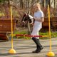 Froster Kon na Kiju - Hobby Horse Skippi - Gniado-Srokaty