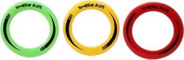 Frsible Δίσκος για Ρίψιμο SPORTOX Kids, Πλαστικός, 25cm, Διάφορα Χρώματα