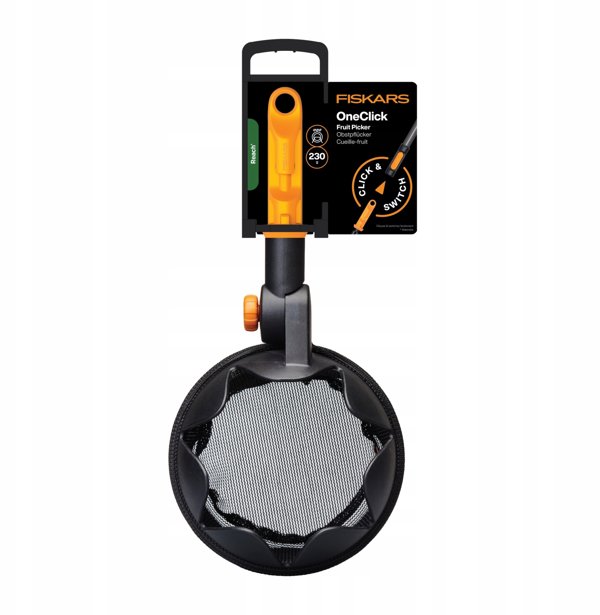 FRUIT PICKER FISKARS ONECLICK