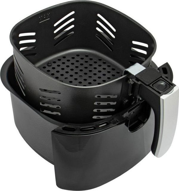 Klausberg KB-7551 Φριτέζα Αέρος Χωρίς Λάδι 1400W 4.5L