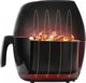 Klausberg KB-7551 Φριτέζα Αέρος Χωρίς Λάδι 1400W 4.5L