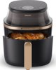 Philips Airfryer 4.2L Φριτέζα Χωρίς Λάδι με Παράθυρο, Ψηφιακή, Μαύρη