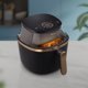 Philips Airfryer 4.2L Φριτέζα Χωρίς Λάδι με Παράθυρο, Ψηφιακή, Μαύρη
