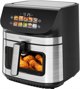 Φριτέζα Αέρος Air Fryer 8,8L Αντικολλητική Webber 10 P 2200W