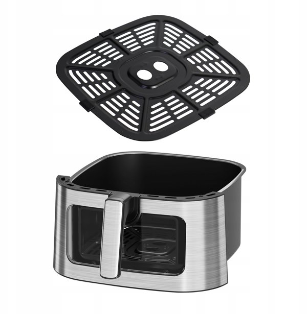 Φριτέζα Αέρος Air Fryer 8,8L Αντικολλητική Webber 10 P 2200W