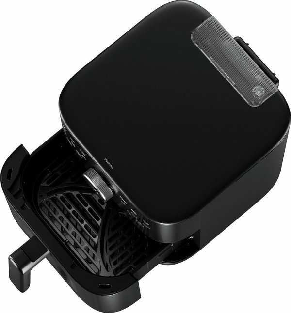 Zwilling Enfinigy Air Fryer Pro Φριτέζα Αέρος 6L Μαύρη