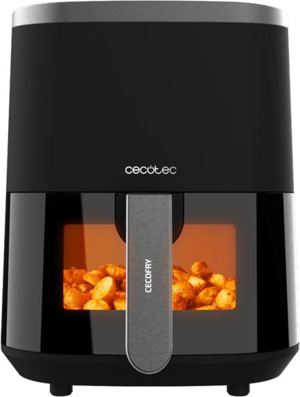 Φριτέζα χωρίς λάδι Cecotec Cecofry Fantastik Window 4000