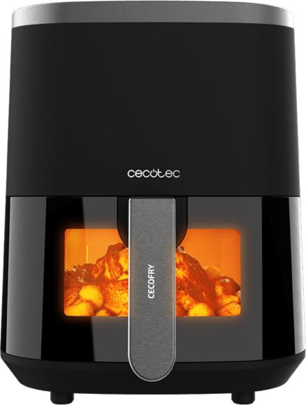 Φριτέζα χωρίς λάδι Cecotec Cecofry Fantastik Window 4000