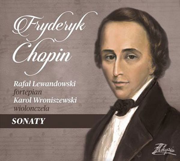 Fryderyk Chopin - Sonaty