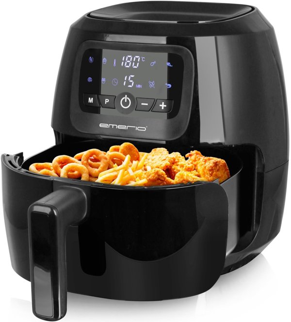 Emerio AF-127389 Φριτέζα Αέρος Smart Fryer 1400W