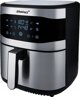 Steba HF 8000 Family Φριτέζα Αέρος Χωρίς Λιπαρά, Ανοξείδωτο Ατσάλι/Μαύρο