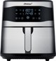Steba HF 8000 Family Φριτέζα Αέρος Χωρίς Λιπαρά, Ανοξείδωτο Ατσάλι/Μαύρο