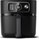 Philips XXL Φριτέζα Αέρος | HD9876/90 Ovi | Ισχύς 2200 W | Χωρητικότητα 8.3 L | Μαύρο