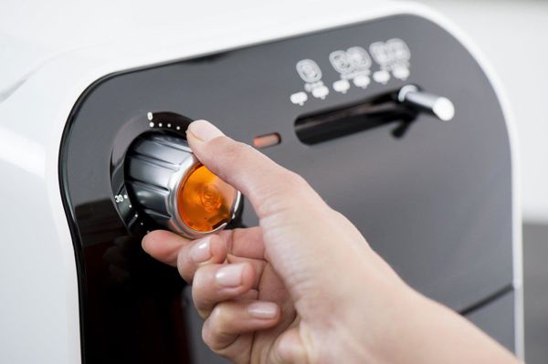 Φριτέζα χωρίς λάδι Tefal FX1000