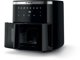 Φριτέζα Αερόθερμη Bosch MAFS2671B Air Fryer 1800W, Χωρητικότητα 7.2L, Μαύρη