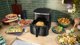 Φριτέζα Αερόθερμη Bosch MAFS2671B Air Fryer 1800W, Χωρητικότητα 7.2L, Μαύρη