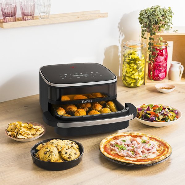 Tefal Easy Fry XL Surface FW4018E0 – αερόφριτα χωρίς λάδι